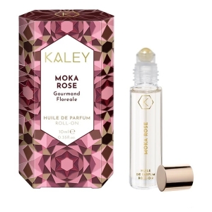 Cerca Offerte di Athena's kaley moka rose profumo in olio roll-on senza alcol per pelli sensibili, 10 ml e acquista online