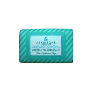 atkinsons green fragranza sap 125g bugiardino cod: 908501137 