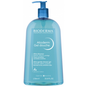 atoderm gel douche 1l bugiardino cod: 922321815 