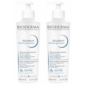 Cerca Offerte di atoderm intensive gel creme 200 ml 2x200 ml crema e acquista online