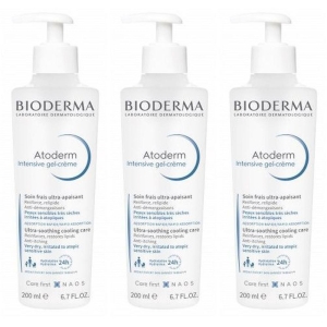 Cerca Offerte di atoderm intensive gel creme 200 ml 3x200 ml crema e acquista online