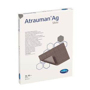 atrauman medicazione ag 5x5cm 3 pezzi bugiardino cod: 910604521 