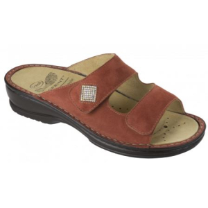 ATRIA SUEDE W RUST 38