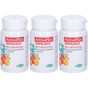 Cerca Offerte di attivaflor immuno capsule 3x30 pz e acquista online