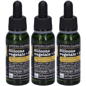 Cerca Offerte di attivo capelli silicone vegetale + amla 3x30 ml e acquista online