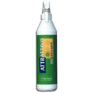 attrattivo cani gatti spray 500m bugiardino cod: 902602541 