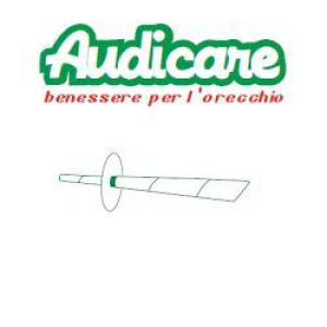 audicare coni ig auricol 2 pezzi bugiardino cod: 934714496 