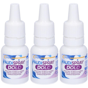 Cerca Offerte di audispray dolo gocce auricolari 7 g spray e acquista online