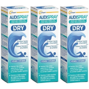 Cerca Offerte di Audispray Dry 9+ Anni 3 3x30 ml Spray e acquista online