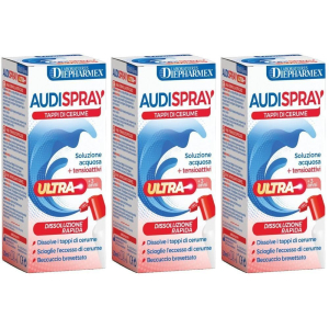 Cerca Offerte di audispray spray ultra 3x20 ml e acquista online
