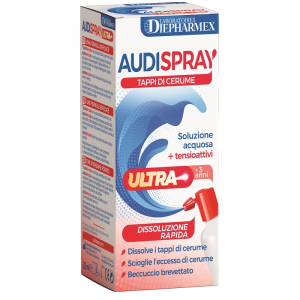 audispray ultra spray 20ml bugiardino cod: 975995743 