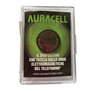 auracell dispositivo cellulare bugiardino cod: 921196046 