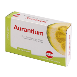 aurantium estratto secco 60 compresse - bugiardino cod: 902472950 