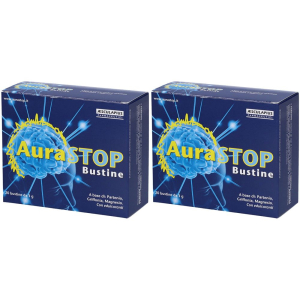 Cerca Offerte di aurastop bustine set da 2 2x20 pz bustina e acquista online