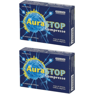 Cerca Offerte di aurastop compresse 2x20 pz e acquista online