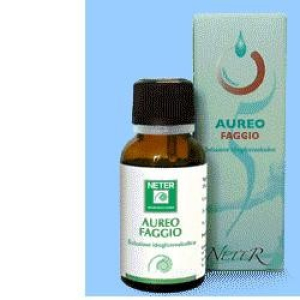 aureo faggio gocce mg 20ml bugiardino cod: 910856160 