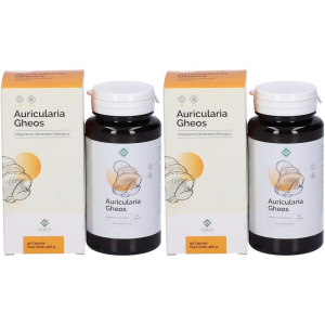 Cerca Offerte di auricularia gheos capsule 2x90 pz e acquista online