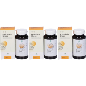 Cerca Offerte di auricularia gheos capsule 3x90 pz e acquista online