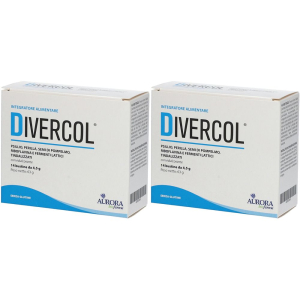 Cerca Offerte di aurora biofarma divercol® set da 2 2x14 pz bustina e acquista online