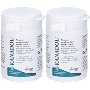 Cerca Offerte di aurora biofarma kanadol compresse set da 2 2x30 pz e acquista online
