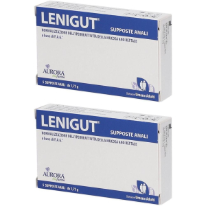 Cerca Offerte di aurora® lenigut® 2x5 st e acquista online