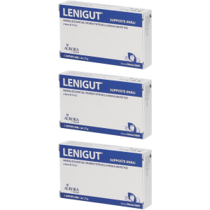 Cerca Offerte di aurora® lenigut® 3x5 st e acquista online