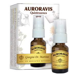 auroravis quintessenza spr15ml bugiardino cod: 922981814 