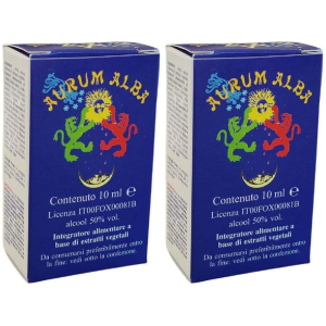 Cerca Offerte di aurum alba gocce 10 ml 2x10 ml orali e acquista online