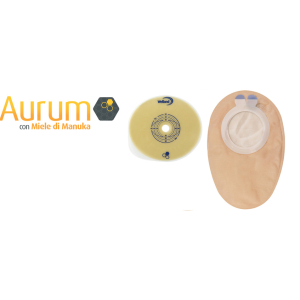 aurum2 sac colo op 70 10 pezzi bugiardino cod: 970279321 