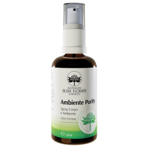 aus bush ambiente purity 100ml bugiardino cod: 981377106 