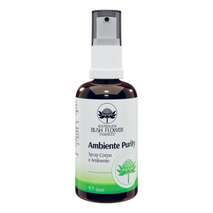 aus bush ambiente purity 50ml bugiardino cod: 981377118 