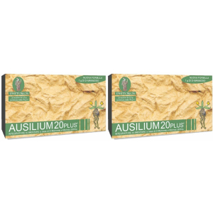 Cerca Offerte di ausilium 20 plus® bustine set da 2 2x20x3,5 g bustina e acquista online