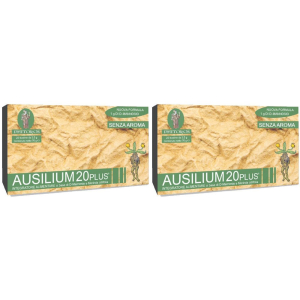 Cerca Offerte di ausilium 20 plus® set da 2 2x20 pz polvere per soluzione orale e acquista online