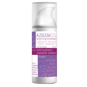 ausilium gel 50ml bugiardino cod: 985511928 