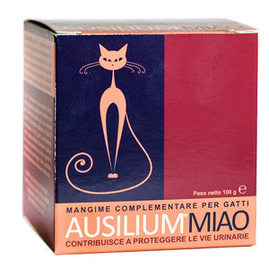 ausilium miao mangime complementare per le bugiardino cod: 925632729 