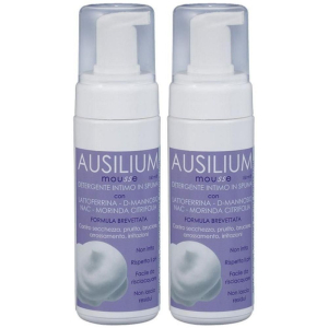 Cerca Offerte di ausilium mousse 150 ml 2x150 ml e acquista online