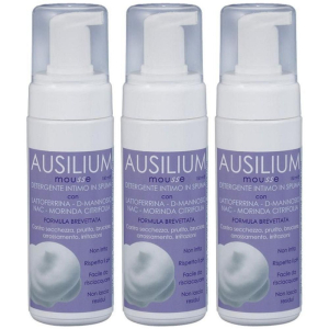 Cerca Offerte di ausilium mousse 150 ml 3x150 ml e acquista online