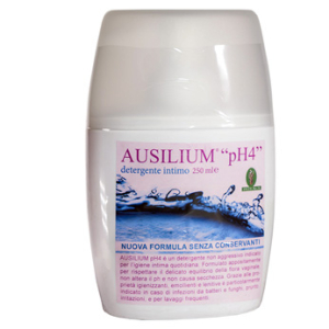 ausilium ph4 detergente intimo 250 ml bugiardino cod: 932512876 