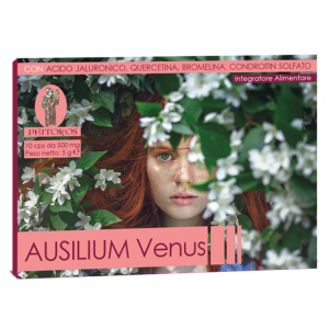 ausilium venus 10 capsule bugiardino cod: 980455366 