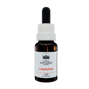 Australian bush flower calophyllum essenza floreale 15 ml