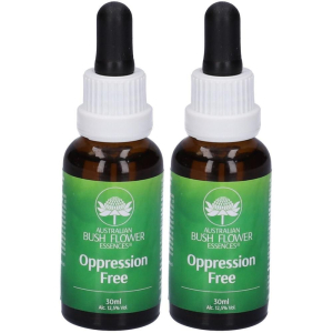 Cerca Offerte di australian bush flower oppression free essenze floreali 2x30 ml essenz e acquista online