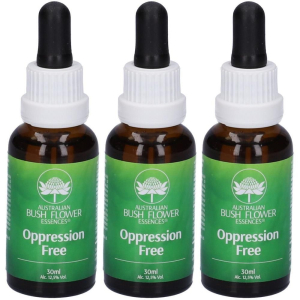 Cerca Offerte di australian bush flower oppression free essenze floreali 3x30 ml essenz e acquista online