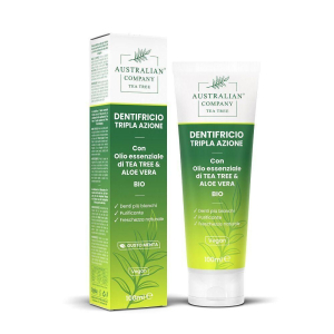 Cerca Offerte di australian company dentifricio tripla azione 4x100 ml e acquista online