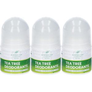 Cerca Offerte di australian company tea tree deo roll on 50 ml e acquista online