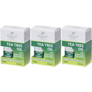 Cerca Offerte di australian company tea tree oil 30 ml 3x30 ml e acquista online