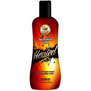 AUSTRALIAN GOLD HEATED 250ML