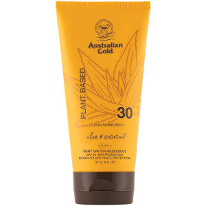 Australian gold plant based lotion spf 30 crema solare 177 ml