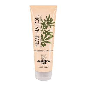 Australian gold hemp nation - sparkling citrus