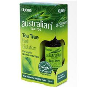 australian tea tree nail sol bugiardino cod: 912462924 