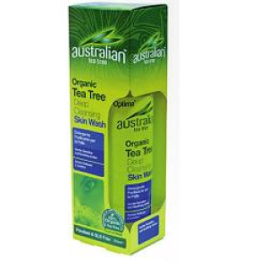 australian tea tree skin wash bugiardino cod: 912462948 